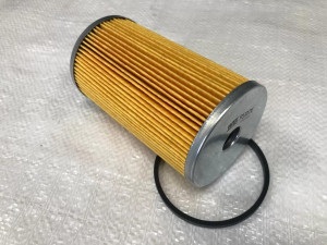 Фільтр паливний елемент (папір) для КамАЗ 740-1117040-02 / WIX