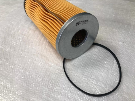 Фільтр масляний елемент (папір) для КамАЗ 740-1012040-10 / WIX