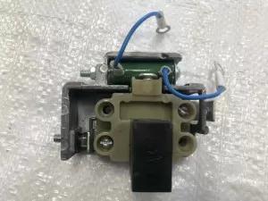 Щіткотримач генератора Я-120 М1-01 (з резистором) для КамАЗ Г273-3701010 /Імпорт