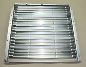 Жалюзи радиатора для КамАЗ 53205-1310110 / ОАО КамАЗ