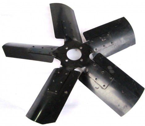 Крыльчатка вентилятора 600 мм для КамАЗ 740.1308012/ ОАО КамАЗ