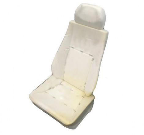 Подушка водительского сиденья ЕВРО в сборе для КамАЗ Р53205-6803010-01