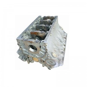 Блок цилиндров двигателя (с консервации) для КамАЗ 740-1002012