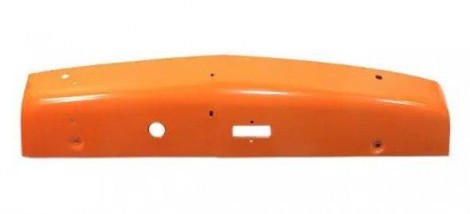 Панель передка боковая правая (уголок) крашенная для КамАЗ 5320-5301046