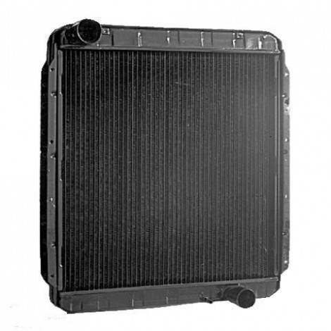 Радиатор основной 5320 3-х рядный для КамАЗ 5320-1301010 / г. Шадринск