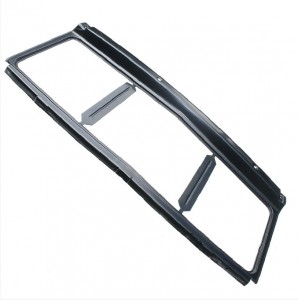 Рамка лобового стекла старого образца с двумя отверстиями для КамАЗ 5320-5301014 / ОАО КамАЗ