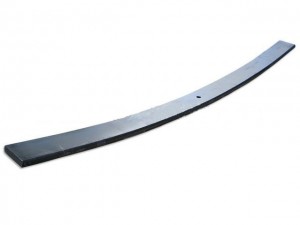 Рессорный лист №1 передний толщина 10 мм для КамАЗ 55111-2902101-01