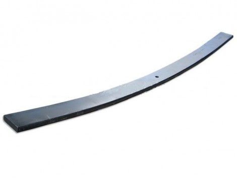 Рессорный лист ЗИЛ №2 задний толщина 9.5 мм для КамАЗ 130Д-2912102-02
