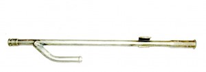 Трубка указателя ЕВРО (направляющая) щупа (300 мм) для КамАЗ 740-1009049-50