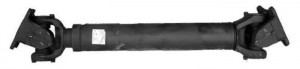 Вал карданний середній 818 мм (квадратний фланець) с / збір для КамАЗ 5511-2205011-12