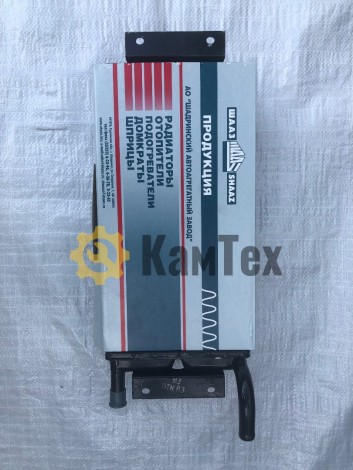 Радиатор отопителя 4-х рядный для КамАЗ 5320-8101060 / г. Шадринск