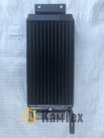 Радиатор отопителя 4-х рядный для КамАЗ 5320-8101060 / г. Шадринск