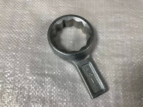 Ключ на 46 накидний (реактивної штанги) для КамАЗ 517192 / м. Камишин