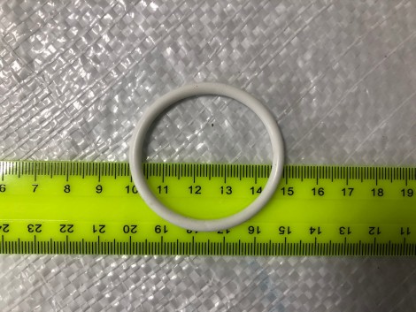 Кольцо помпы ( силикон ) для КамАЗ 740-1318140