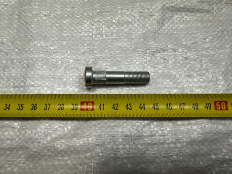 Болт карданный крепления барабана ручного тормоза (М10*1*45)  для УРАЛ 375-1802228-10