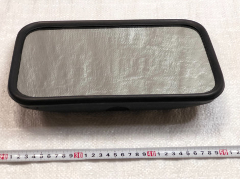 Зеркало заднего вида универсальное 301*186*60 мм (среднее) с монтажным комплектом LH=RH 8HS562691002