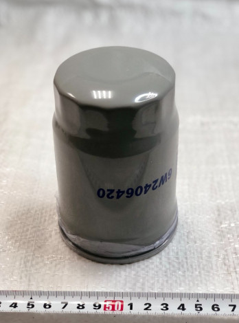 Фильтр топливный тонкой очистки КАМАЗ (аналог 060.1117040) для Камаз 6W2406420