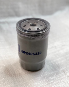Фильтр топливный тонкой очистки КАМАЗ (аналог 060.1117040) для Камаз 6W2406420