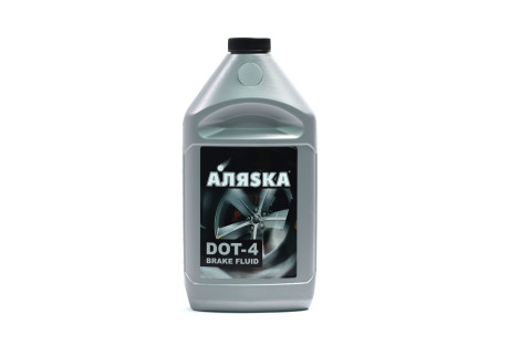 Рідина гальм. DOT4 1л