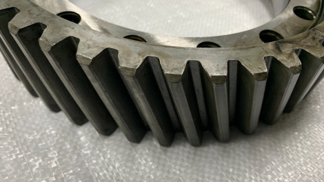 Шестерня ведена циліндрична 46 зубів для КамАЗ 65115-2402120-60 / ВАТ КамАЗ