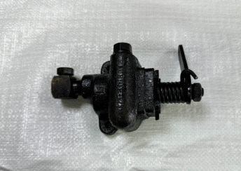 Кран гидроподъёмника запасного колеса для Урал 4320-3108010