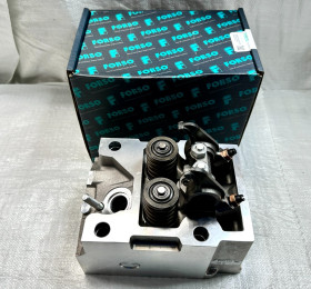 Головка блока цилиндров ЕВРО 3-4 10074090 (Common Rail) для КамАЗ 740.90-1003010 / FORSO