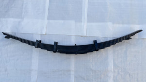Рессора передняя 11-листовая для УРАЛ (МАЗ) 500-2902012-Б2 / ЧМЗ
