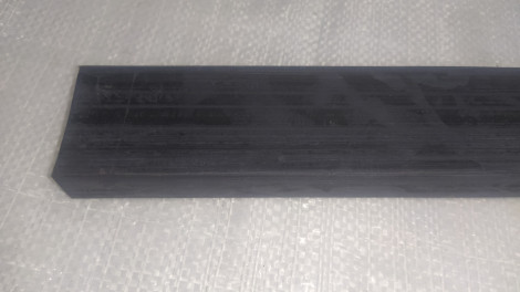 Прокладка кронштейна паливного бака (широка) для КамАЗ 54112-1101109