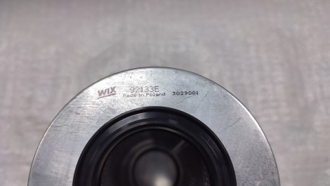 Фильтр масляный элемент (бумага) ЕВРО (92133E) для КамАЗ 7405-1012040 / WIX