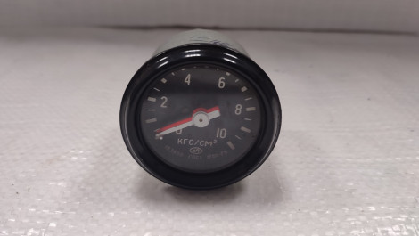 Указатель давления воздуха двухстрелочный для КамАЗ 1901-3830010 / Автоприбор