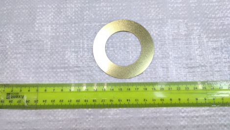 Шайба регулювальна шкворня тонка 0,25 мм для КамАЗ 853639
