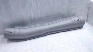 Патрубок выпускной (эжектор) кривой для КамАЗ 5320-1203016 / ОАО КамАЗ