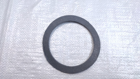 Прокладка фланца металлорукава ЕВРО (круглая большая) для КамАЗ 54115-1203023