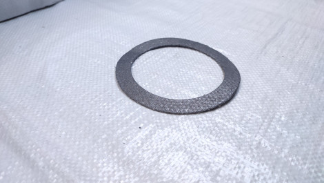 Прокладка фланца металлорукава (круглая большая) (d-95) для КамАЗ 5320-1203020