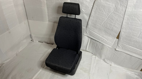 Сидіння пасажирське з ящиком ЄВРО (висока спинка) для КамАЗ С0604-6810200-00 / Імпорт