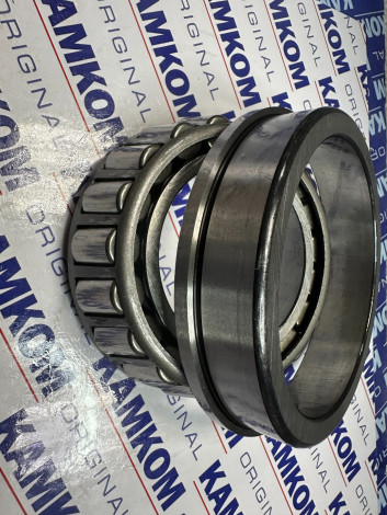 Підшипник роликовий конічний КПП 6-67512 (32212R) Ø60x110x29.75 для КАМАЗ 6-67512 / Камком