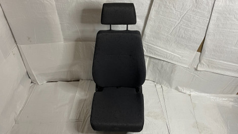 Сиденье пассажирское с ящиком ЕВРО (высокая спинка) для КамАЗ С0604-6810200-00 / Импорт