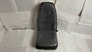 Сидіння пасажирське з високою спинкою старого зразка для КамАЗ 5320-6810010 / Імпорт