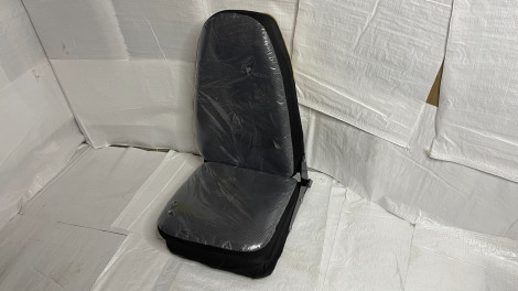 Сидіння пасажирське з високою спинкою старого зразка для КамАЗ 5320-6810010 / Імпорт