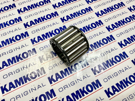 Подшипник 264706 КамАЗ, ГАЗ, УРАЛ  для КамАЗ 264706 / КАМКОМ