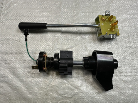 Рк П-145 для КамАЗ 5320-3709001/200 (ремкомплект)