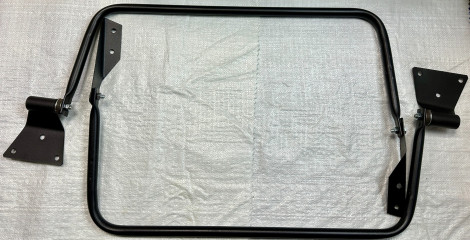 Кронштейны зеркала (ДУГИ) в сборе (завод) для КамАЗ 53205-8201010+..011