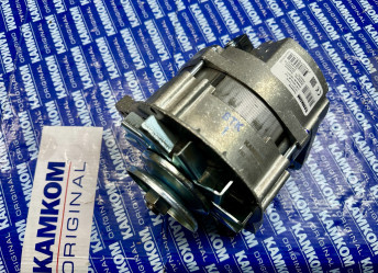 Генератор 193.377 ГАЗ 3302 ,ГАЗель дв.УМЗ-4215 (14В 65А) 1руч.шкив  для ГАЗ 193.3771 / КАМКОМ