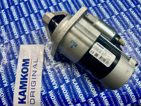Стартер  5266969 ГАЗ-3302 с дв CUMMINS ISF2.8 (12В 2.5kW) 10 зуб. для ГАЗ 5266969 / КАМКОМ