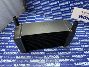 Радиатор отопителя ЗИЛ 130 ,131 алюминиевый для ЗИЛ 130-8101012 /КАМКОМ