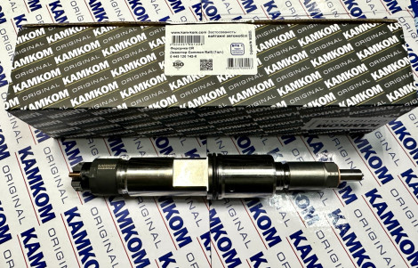Форсунка CR ( Інжектор Common Rail)  дв.ЯМЗ-650 ЄВРО-3  для ЯМЗ 445120142 / КАМКОМ