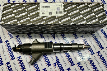 Форсунка CR ( Інжектор Common Rail) КАМАЗ Евро-4,5  для КамАЗ 0445120153 / КАМКОМ