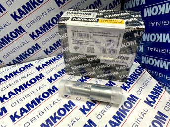 Распылитель форсунки 273.1112110-20 КАМАЗ ЕВРО-2: 740.50-360-740.30-260 (ан.1379.1112110-01) для КамАЗ 273.1112110-20  / КАМКОМ
