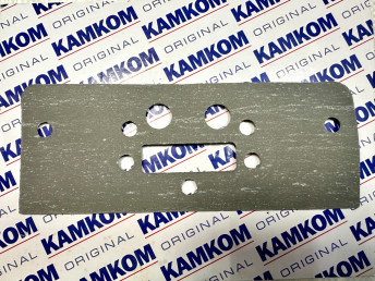 Прокладка корпуса масляного фильтра евро для КамАЗ 7406-1012100  / КАМКОМ