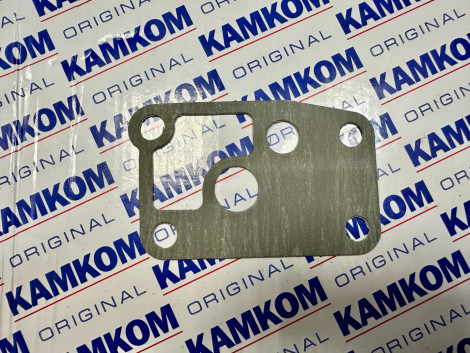Прокладка центрифуги (ФЦОМ) для КамАЗ 740-1017024-10 / КАМКОМ